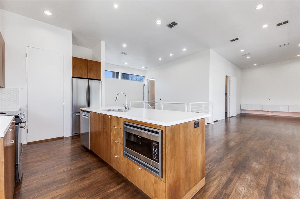 Dwellings At Rusk - Residential