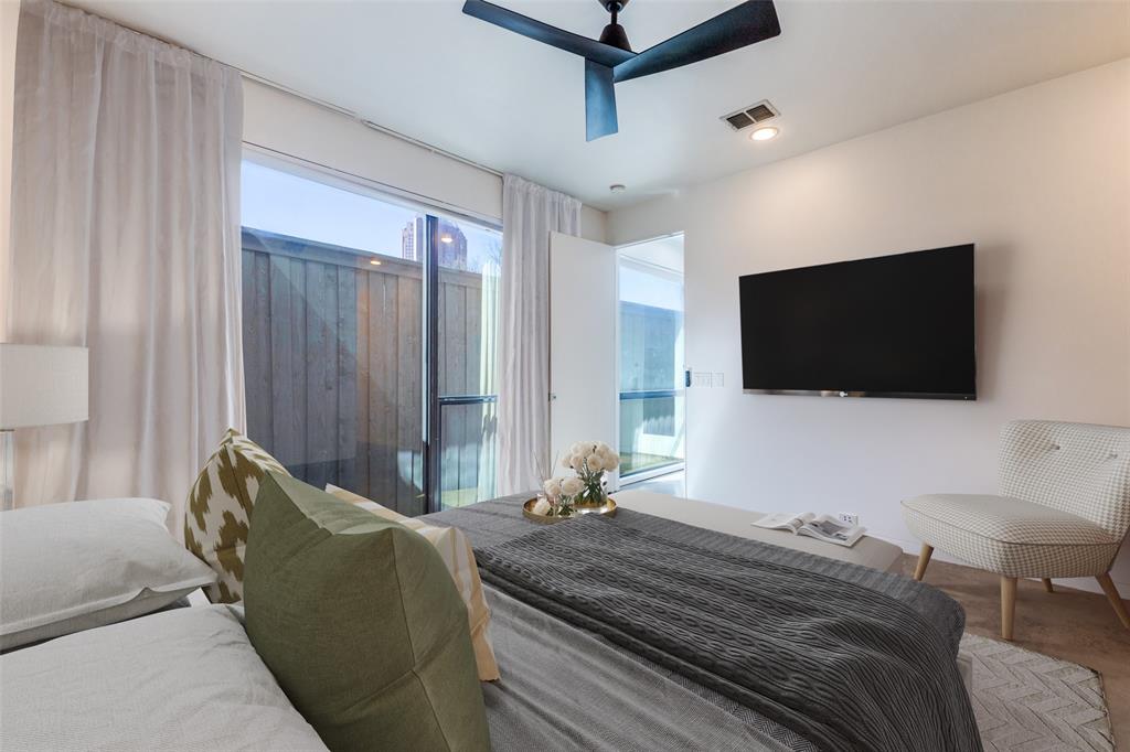 Dwellings At Rusk - Residential