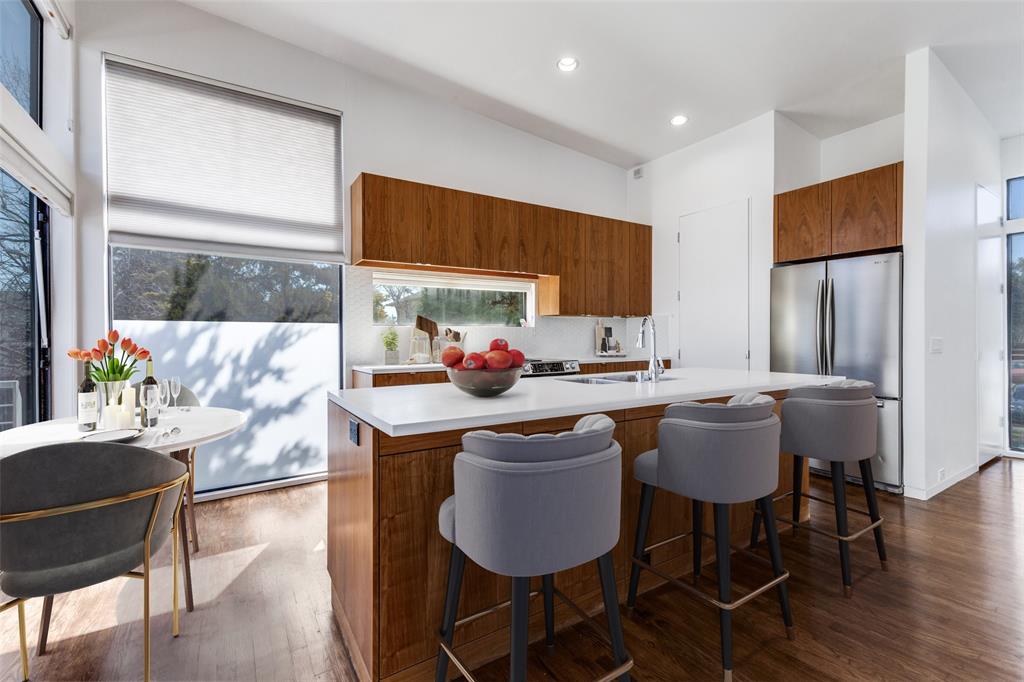 Dwellings At Rusk - Residential