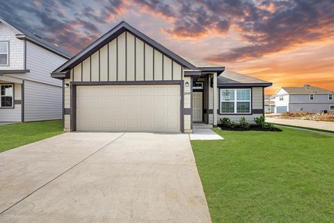 2400 Texas Ash Way Fort Worth TX 76123