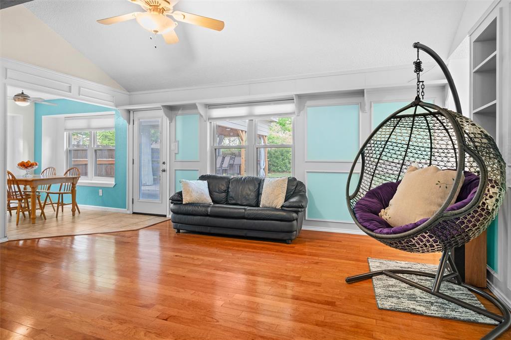 Parkway North - Residential
