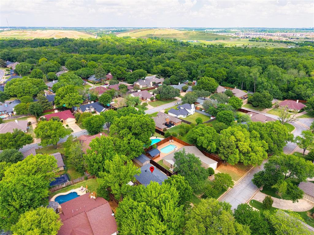 Parkway North - Residential