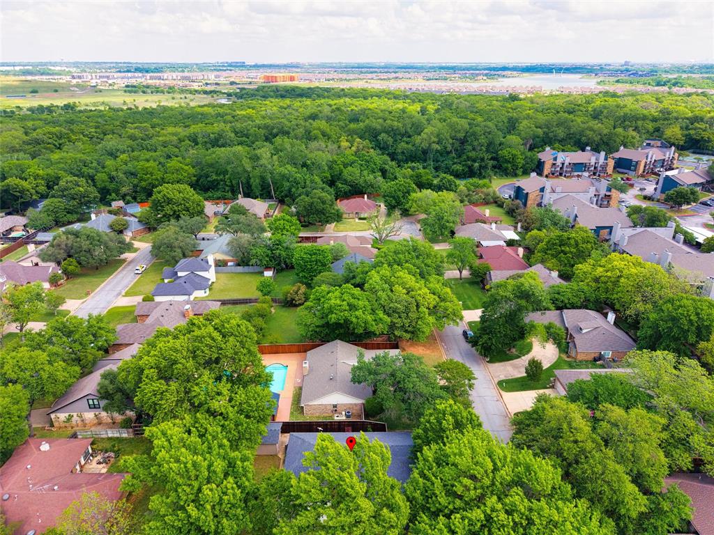 Parkway North - Residential