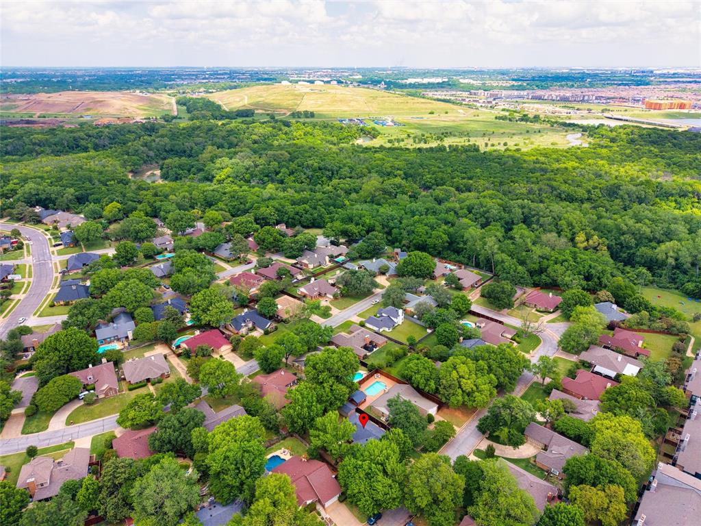 Parkway North - Residential