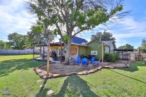 A home in Abilene