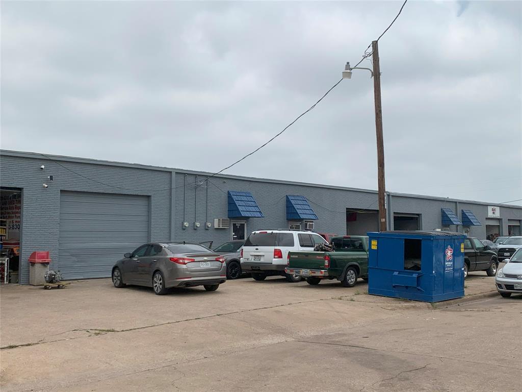 Plano Indust Park Sec - Commercial Sale