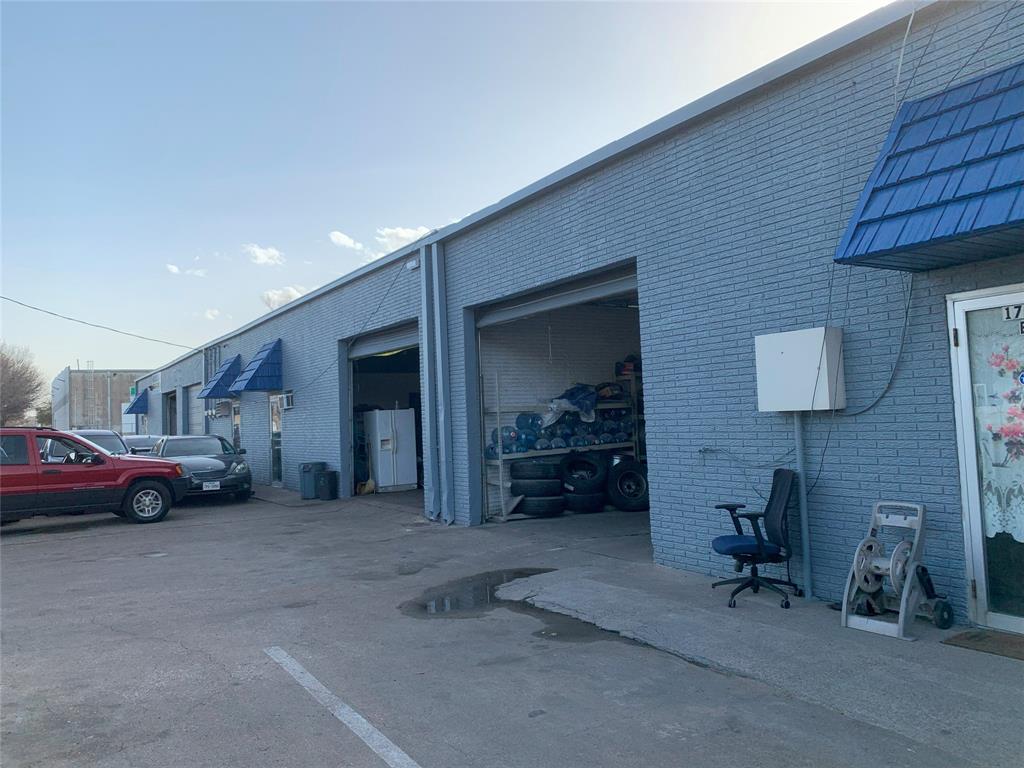 Plano Indust Park Sec - Commercial Sale