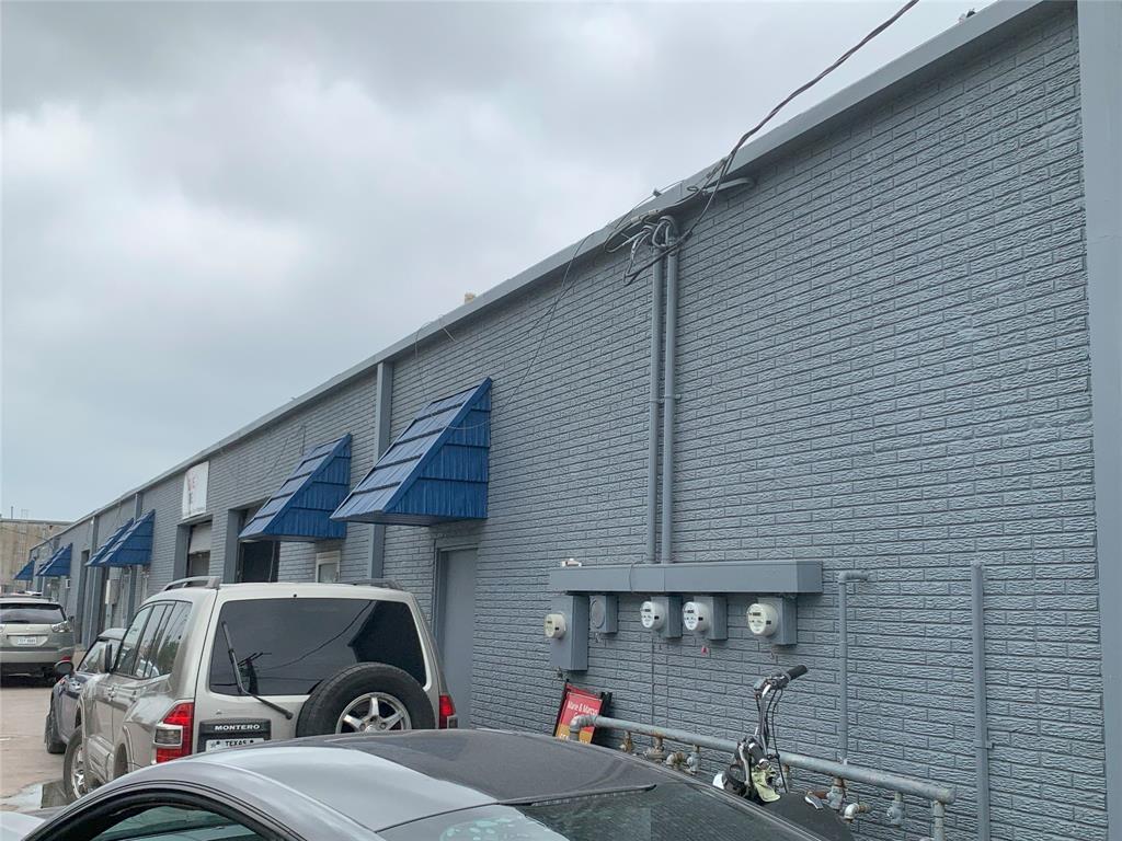 Plano Indust Park Sec - Commercial Sale