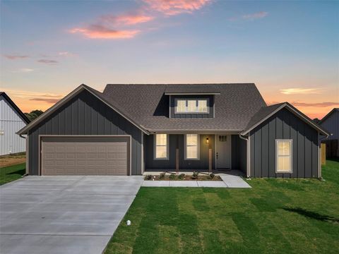416 Redbud Lane Tolar TX 76476
