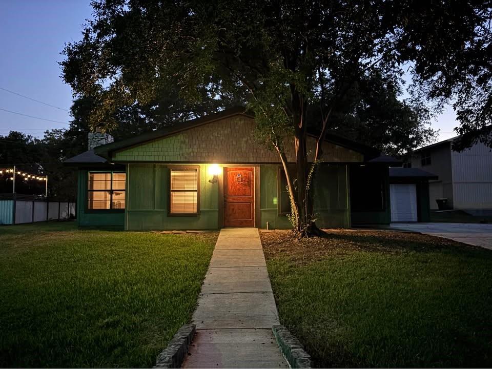 Rio Brazos - Residential Lease