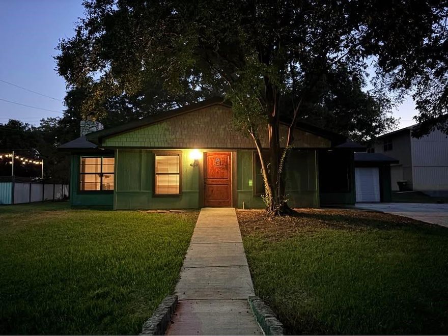 Water and trash included! This 2 bedroom 2 bathroom is located outside of city limits in a golf cart friendly river-front community that offers amenities! Amenities include private boat ramp, pool, and park. There is plenty of parking for your vehicles and toys in the front of the home. The home was fully updated in 2022. All appliances are included. Contact agent for an application link.