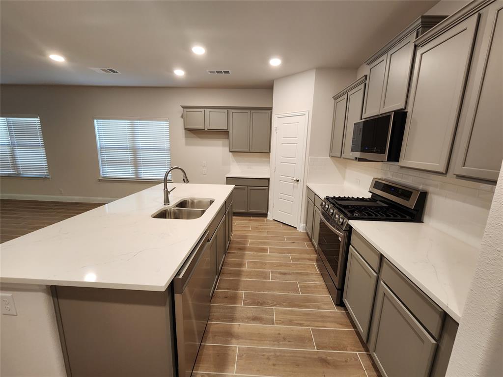 Burk Addition - Residential Lease