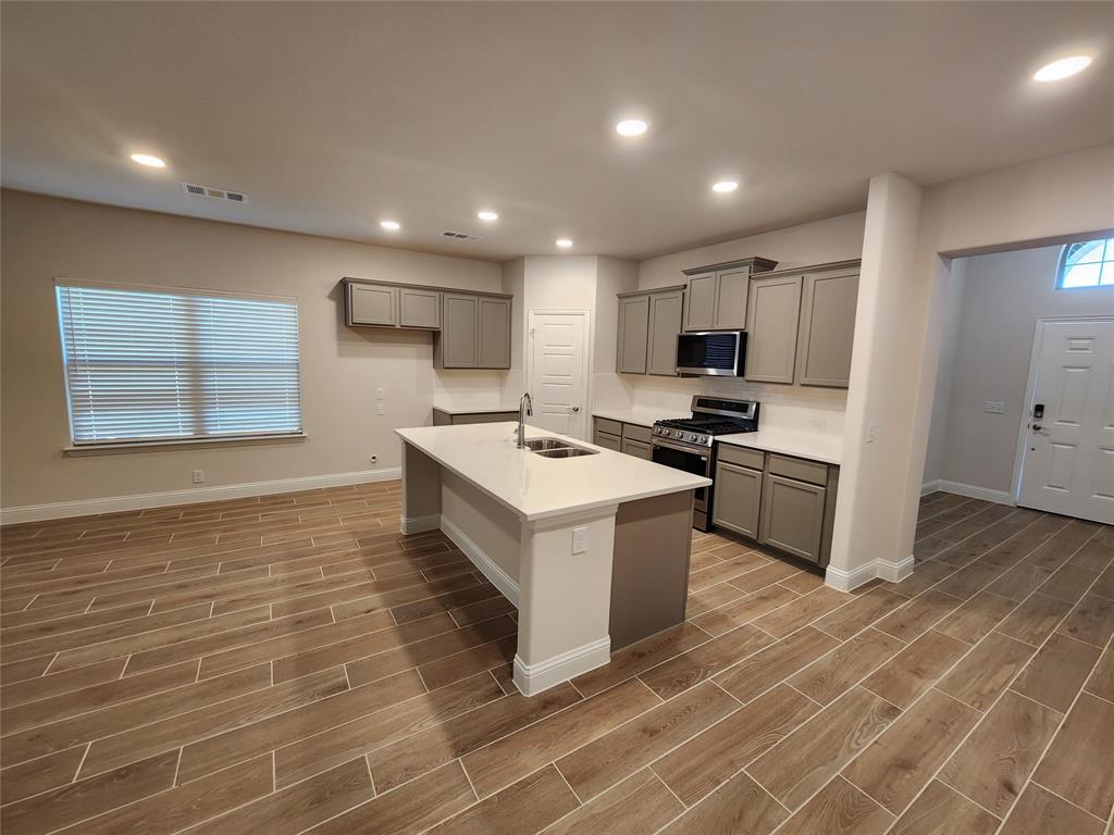 Burk Addition - Residential Lease