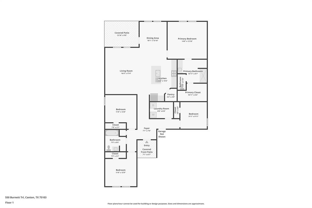 Creeks Burnett Trl - Residential
