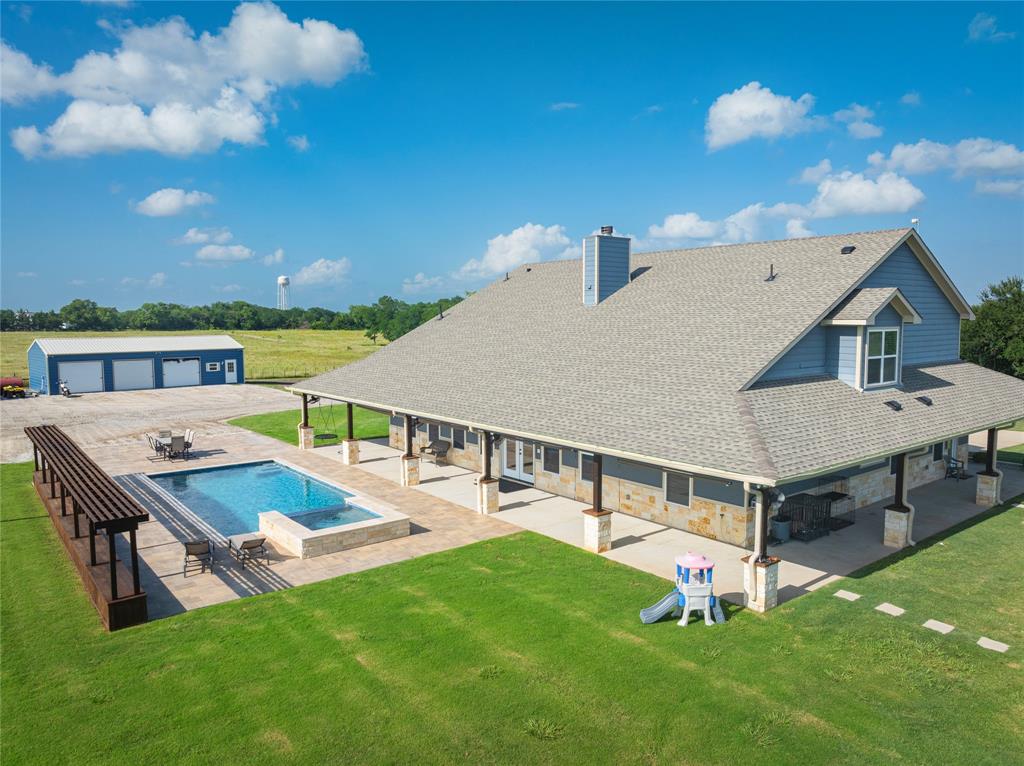 568 County Road 5025, Leonard, TX, 75452, USA, 4 Bedrooms Bedrooms, ,4 BathroomsBathrooms,Residential,Contingent,568 County Road 5025,21300015