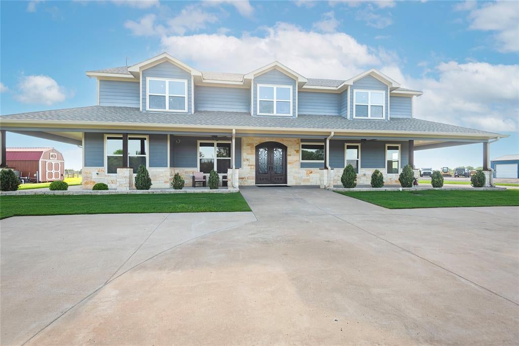 568 County Road 5025, Leonard, TX, 75452, USA, 4 Bedrooms Bedrooms, ,4 BathroomsBathrooms,Residential,Contingent,568 County Road 5025,21300015