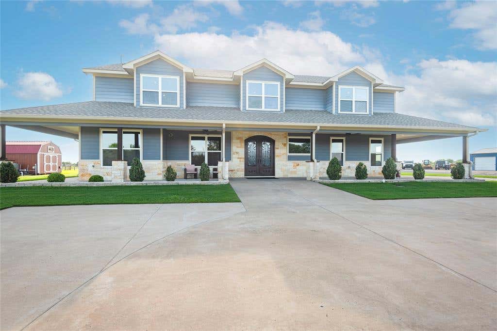 Photo of 568 County Road 5025, Leonard, TX 75452 (MLS # 21300015)