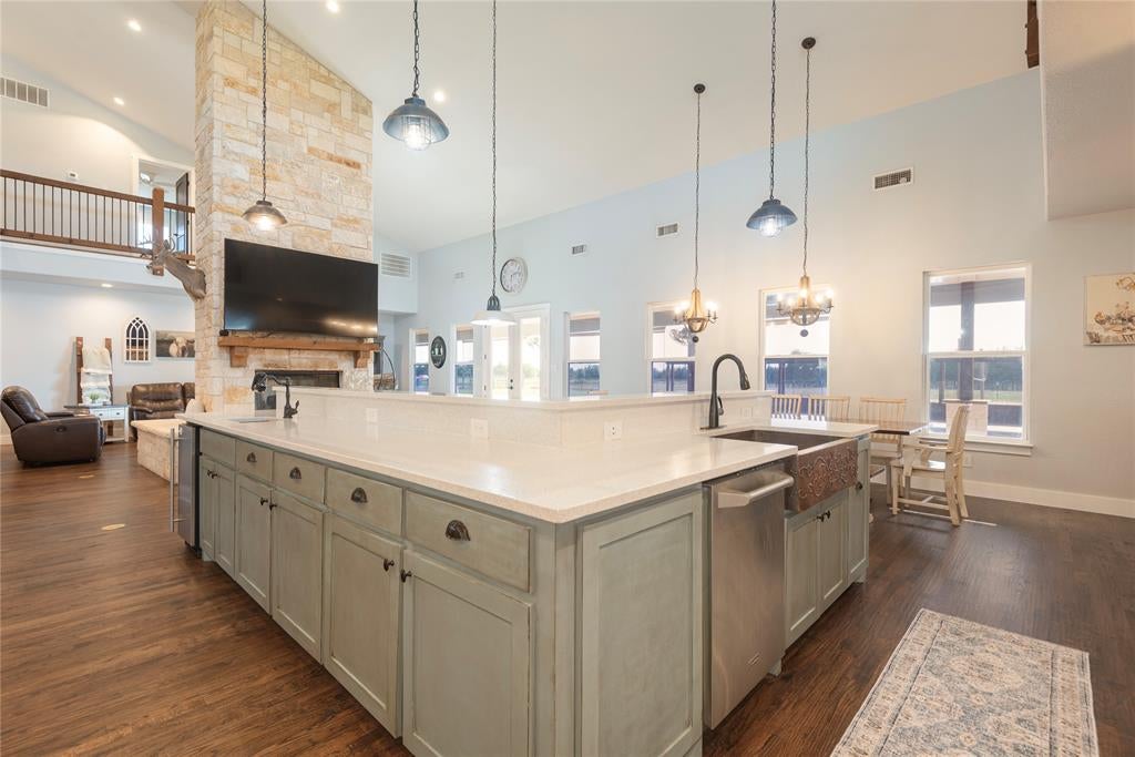 568 County Road 5025, Leonard, TX, 75452, USA, 4 Bedrooms Bedrooms, ,4 BathroomsBathrooms,Residential,Contingent,568 County Road 5025,21300015