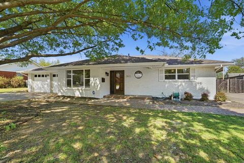 5613 Morley Avenue Fort Worth TX 76133