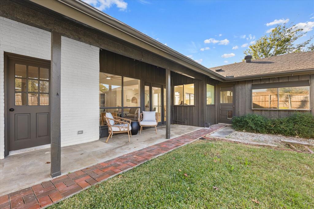 College Park Add - Residential Lease