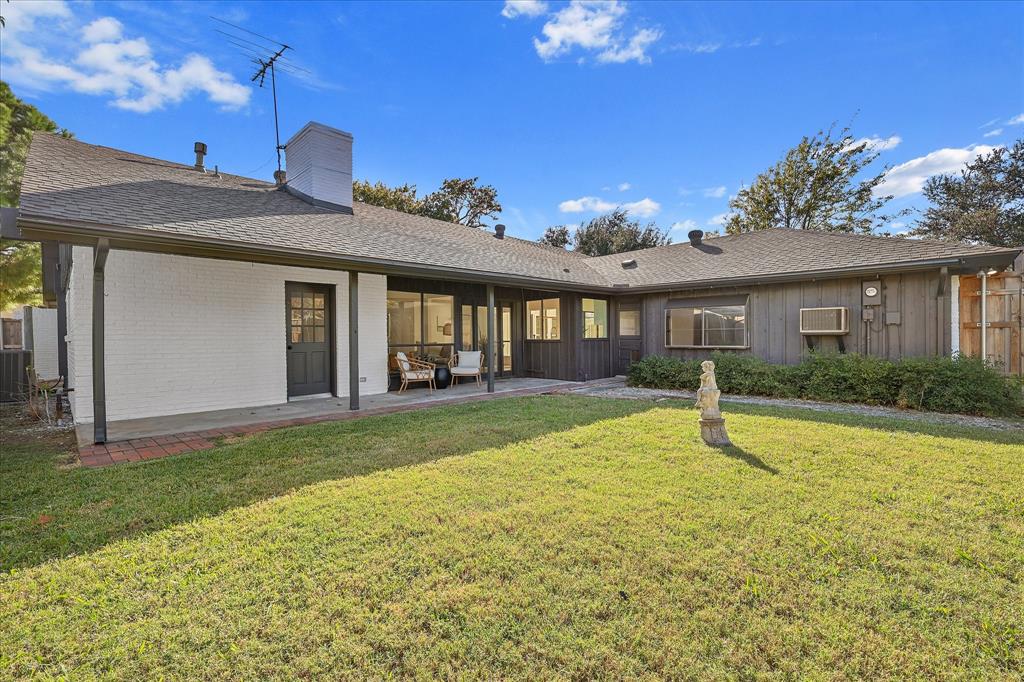 College Park Add - Residential Lease