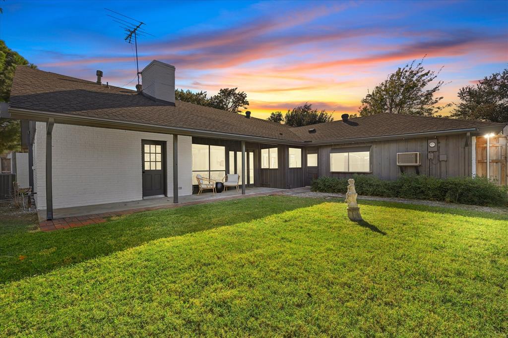 College Park Add - Residential Lease