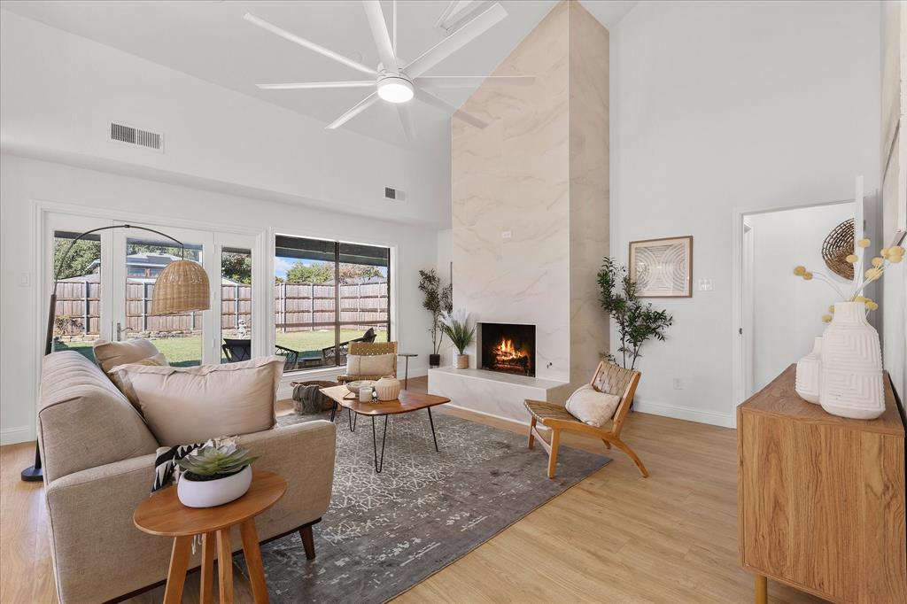 College Park Add - Residential Lease