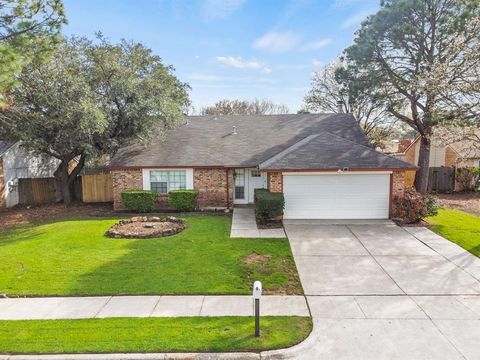 3820 Hackberry Lane, Bedford, TX 76021 - #: 20558405