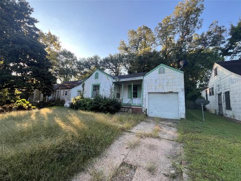 3543 Lillian Street Shreveport LA 71109