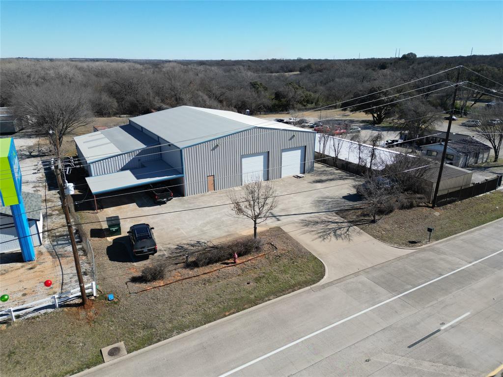 Porter Estates - Commercial Lease