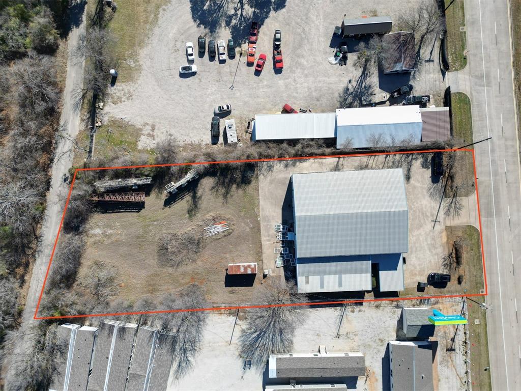 Porter Estates - Commercial Lease