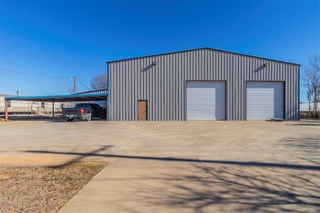 Porter Estates - Commercial Lease