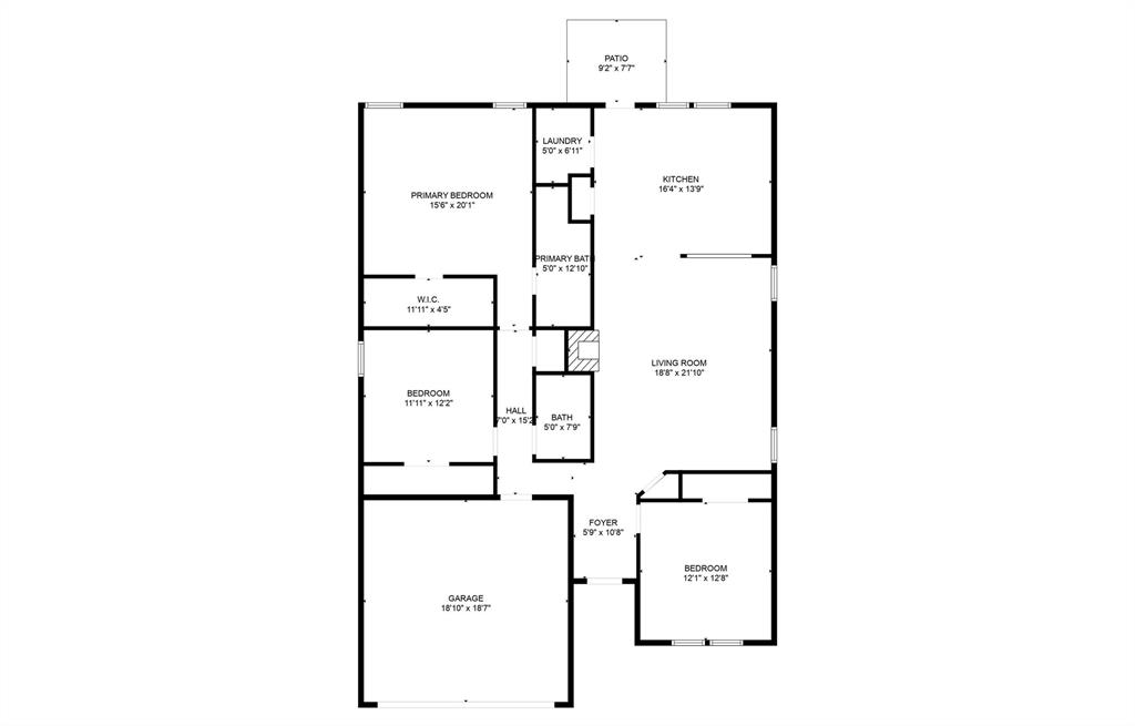 Harriet Creek Ranch Ph 1 - Residential