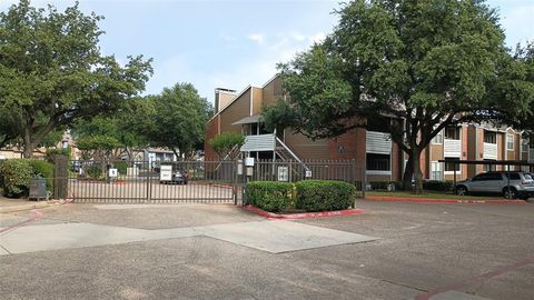 A home in Irving