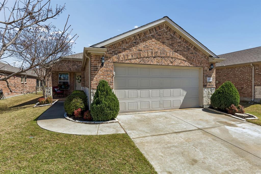 Frisco Lakes By Del Webb Villa - Residential