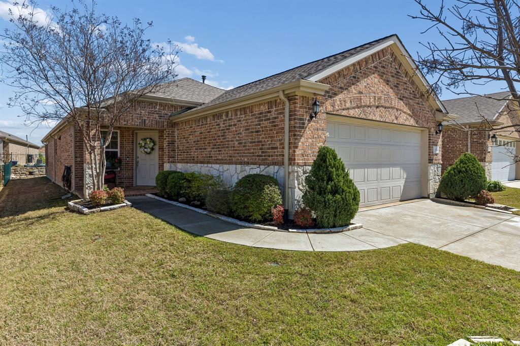 Frisco Lakes By Del Webb Villa - Residential