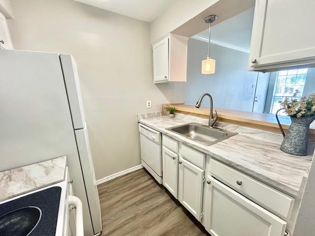 Hillcrest Hollows Condos - Residential