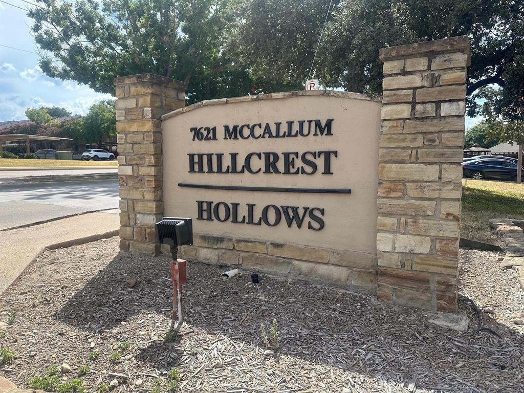 Hillcrest Hollows Condos - Residential