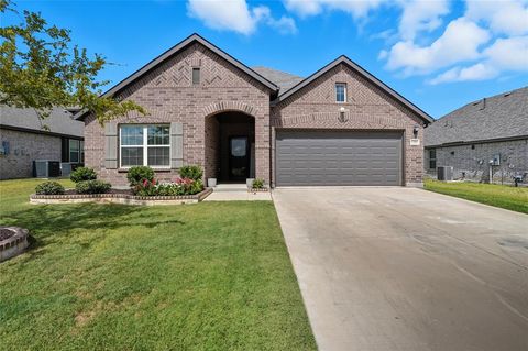 1321 Hunters Ridge Drive Crowley TX 76036