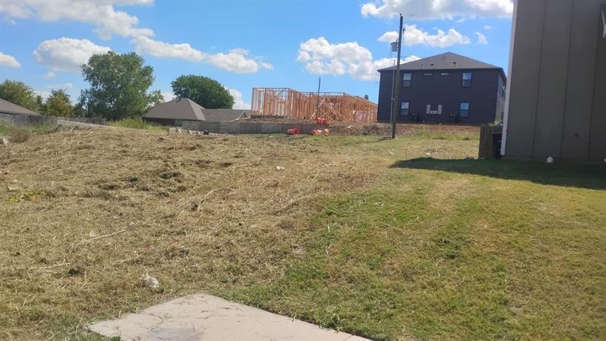 There are not many lots available in this subdivision. Interior lot in Broadmoor Addition close to Ridgmar Mall, with easy access to main roads. The property is located just 15 minutes from TCU, 20 minutes from the Fort Worth Stockyards, and 12 minutes from Downtown Fort Worth. The seller has no survey, but has approved plans to build a house. The buyer is to verify all information, measurements, and restrictions. If you have a specific project in mind, please contact the City of Fort Worth.