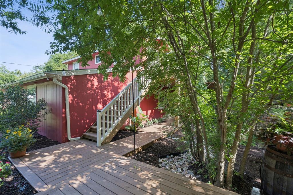 T Clift - Residential