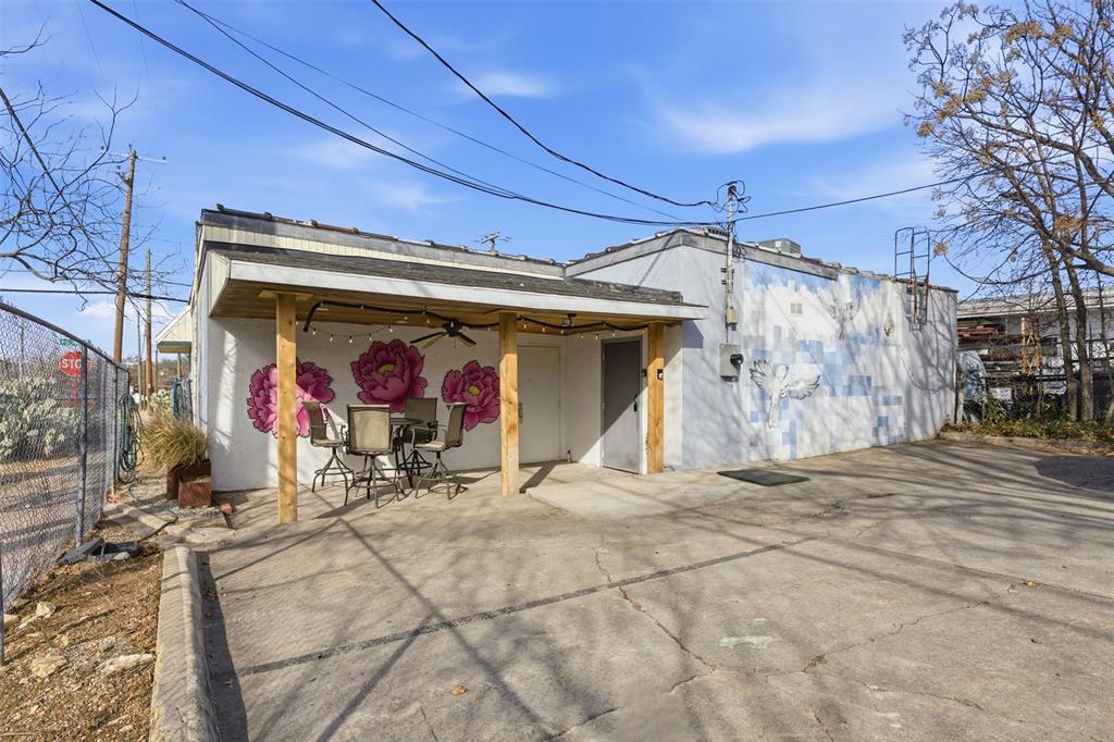 George Bryans 3rd Oak Cliff - Commercial Sale