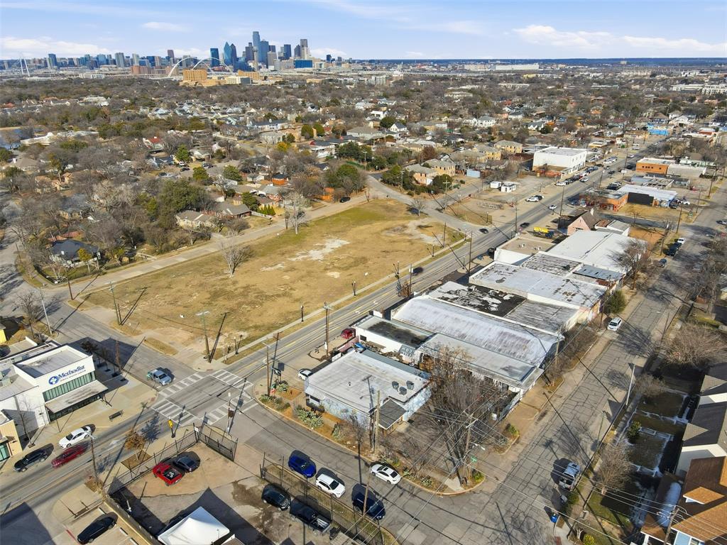 George Bryans 3rd Oak Cliff - Commercial Sale