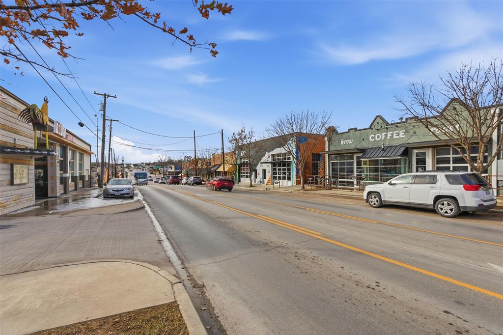 George Bryans 3rd Oak Cliff - Commercial Sale