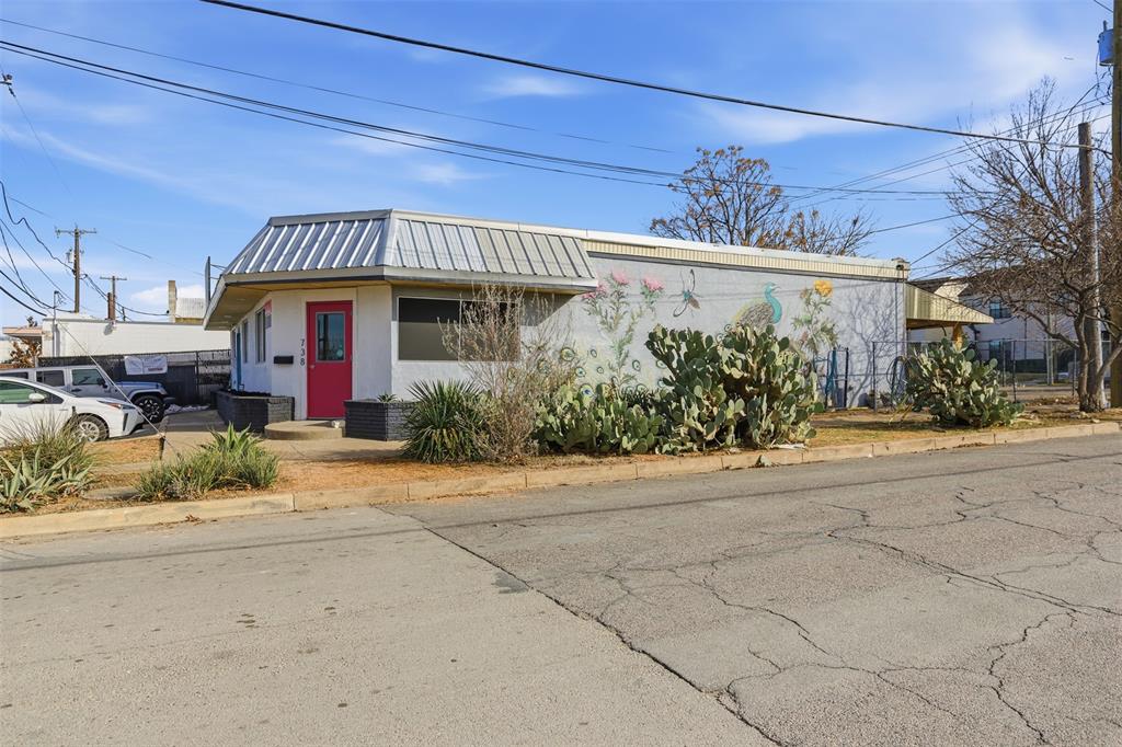 George Bryans 3rd Oak Cliff - Commercial Sale