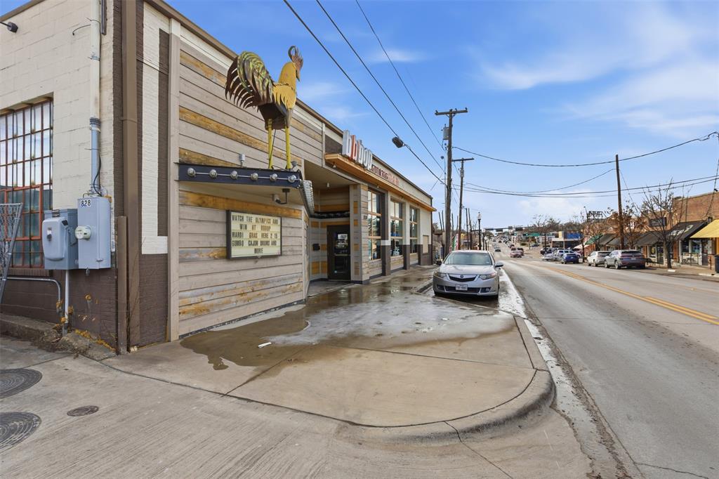 George Bryans 3rd Oak Cliff - Commercial Sale