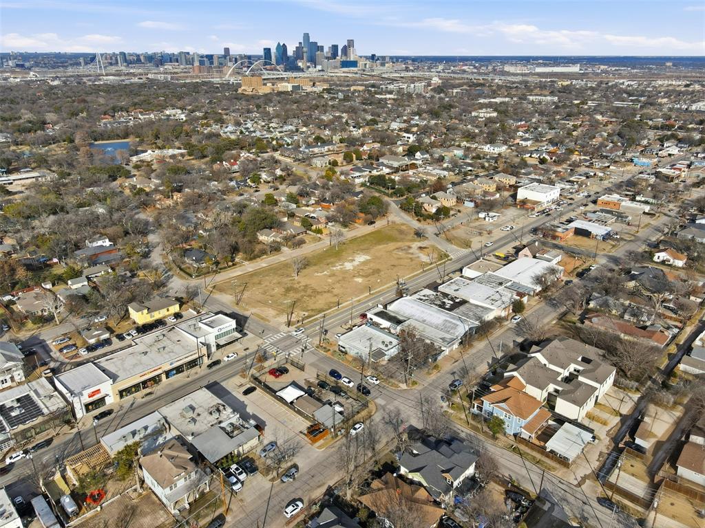 George Bryans 3rd Oak Cliff - Commercial Sale