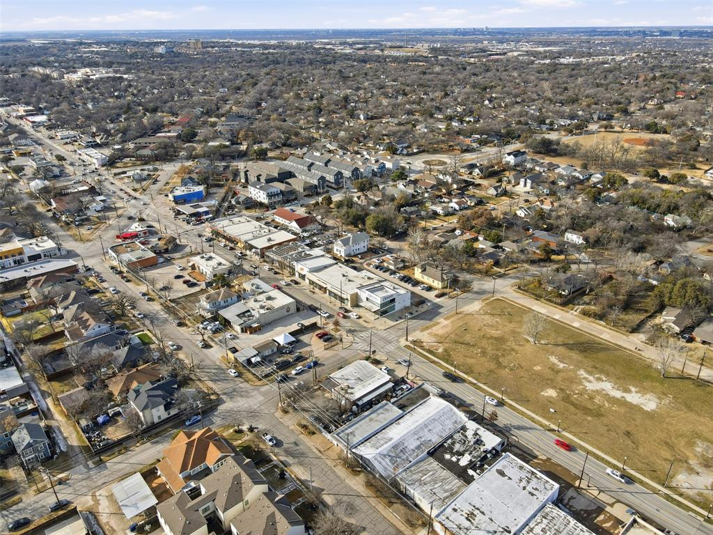 George Bryans 3rd Oak Cliff - Commercial Sale