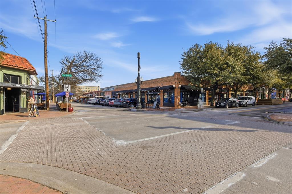 George Bryans 3rd Oak Cliff - Commercial Sale
