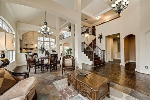1601 Chessington Lane McKinney TX 75072